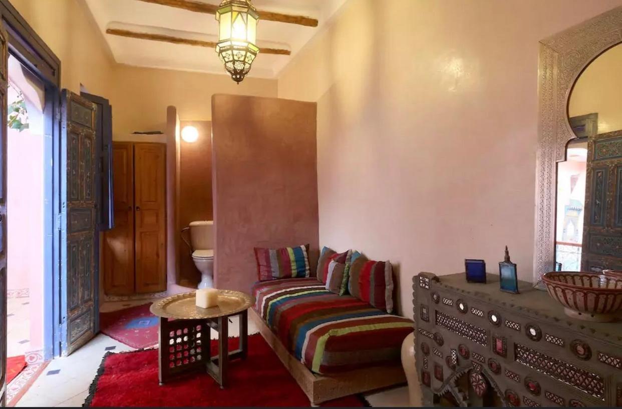 Riad Sultan Marrakech Marrakesh Exterior foto