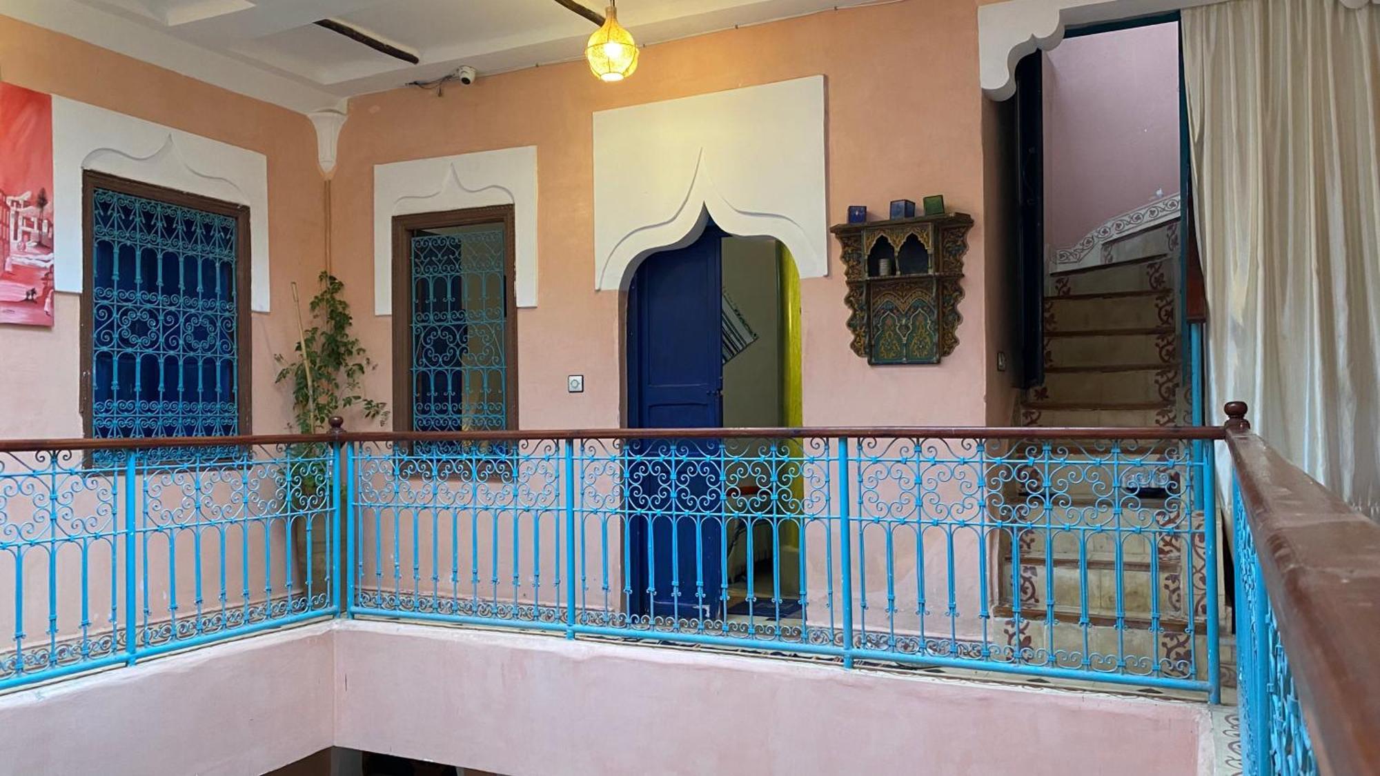 Riad Sultan Marrakech Marrakesh Exterior foto